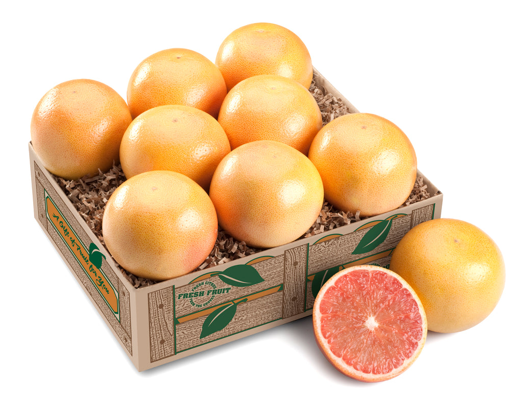 Ruby Red Grapefruit