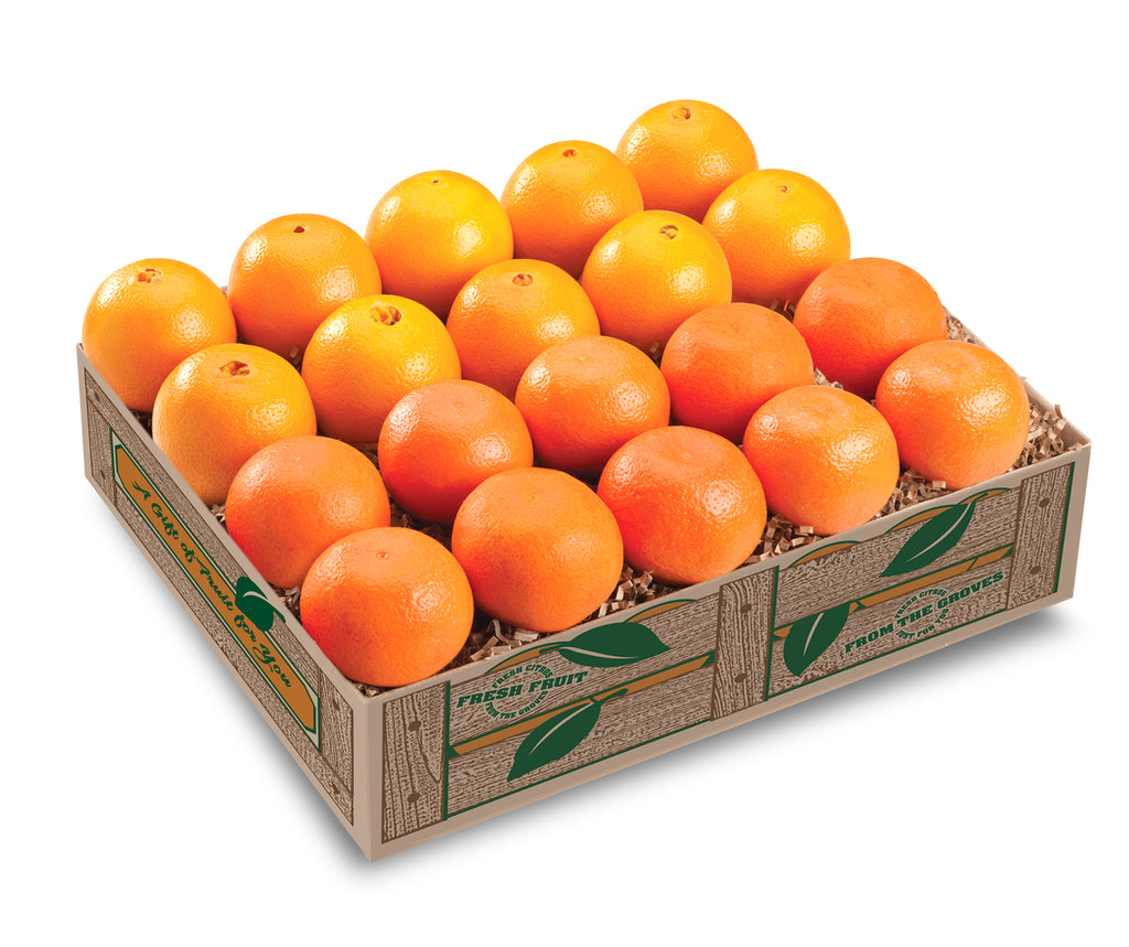Mandarin and Petite Sweet Navel Combo