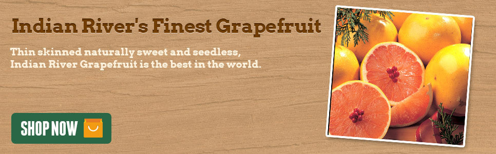 Indian River Grapefruit