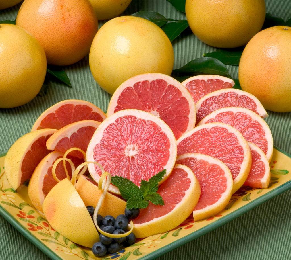 Crimson Grapefruit