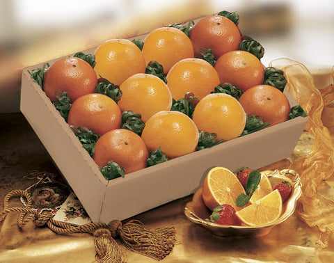 Orange Samplers