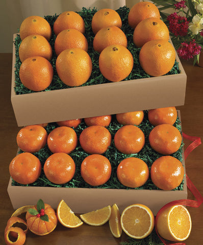 Tangerines & Navels